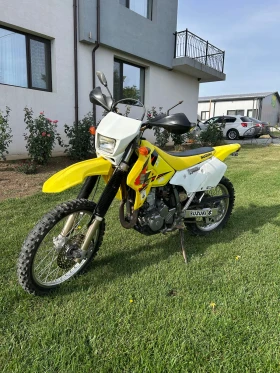     Suzuki DR-Z
