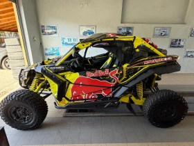 ����� �� �������� �� Can-Am Maverick X3 XMR/�������� ������