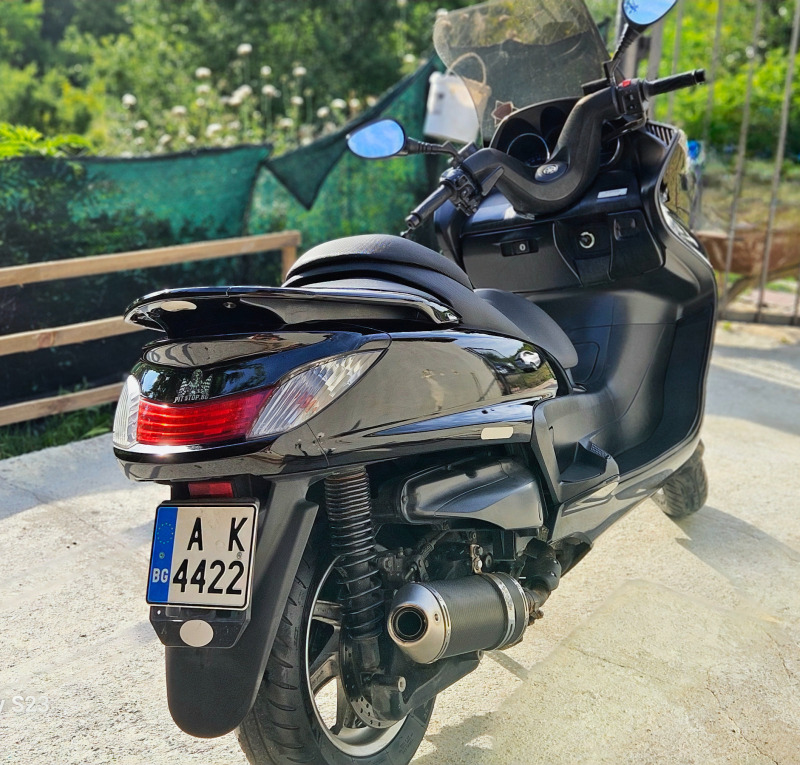 Yamaha Majesty 400, снимка 7 - Мотоциклети и мототехника - 46321303