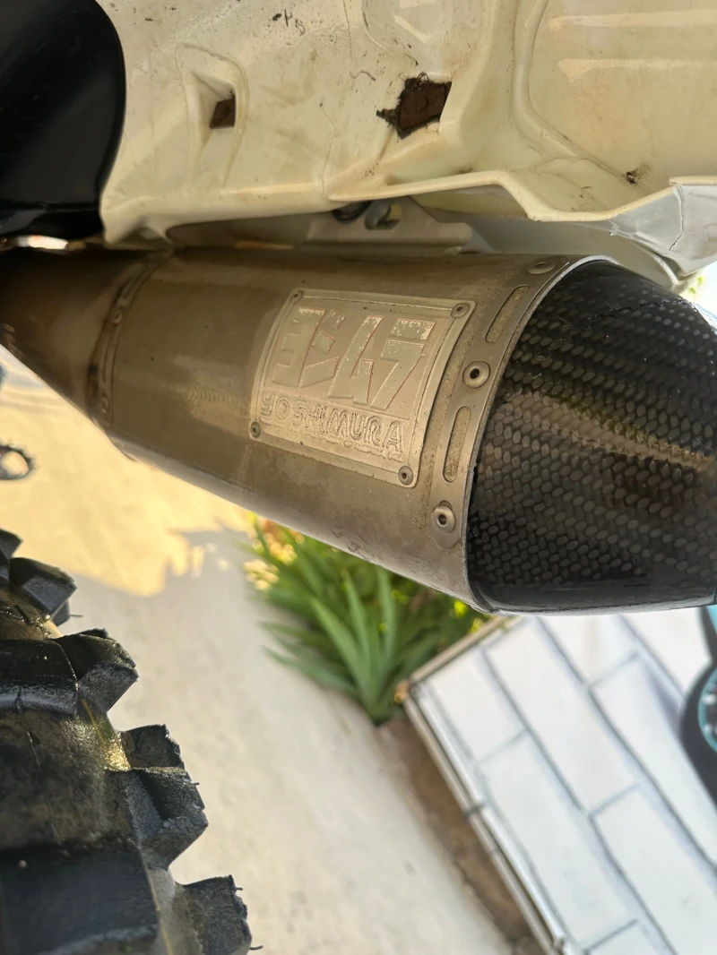 Honda Crf, снимка 5 - Мотоциклети и мототехника - 52173558