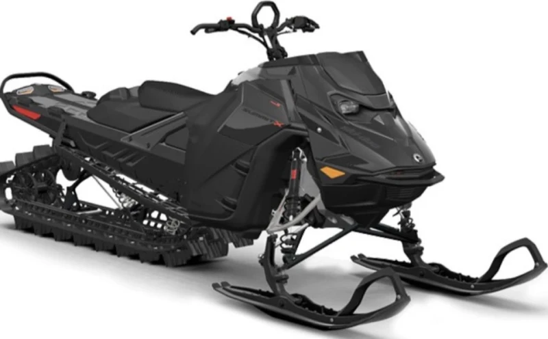 Ski-Doo Summit 850 E-TEC Turbo R SHOT Touchscreen 154