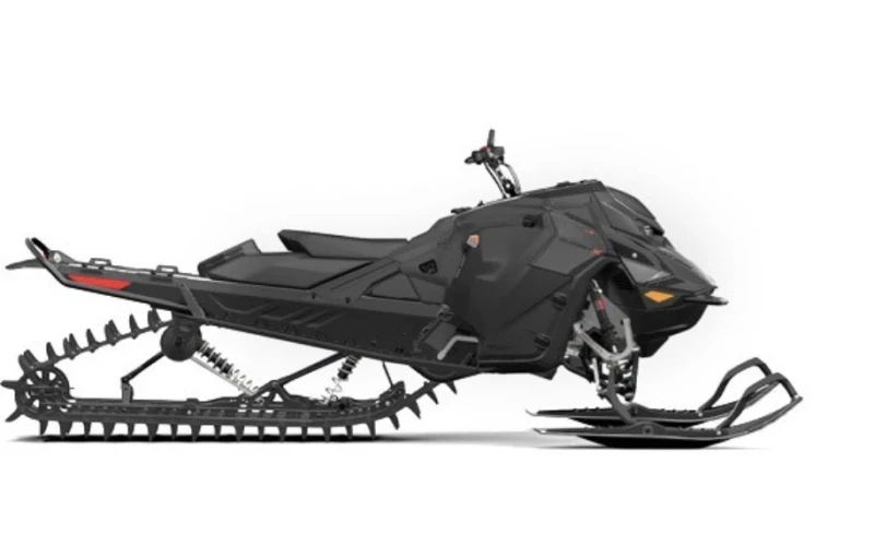 Ski-Doo Summit 850 E-TEC Turbo R SHOT Touchscreen 154, снимка 2 - Мотоциклети и мототехника - 53105458