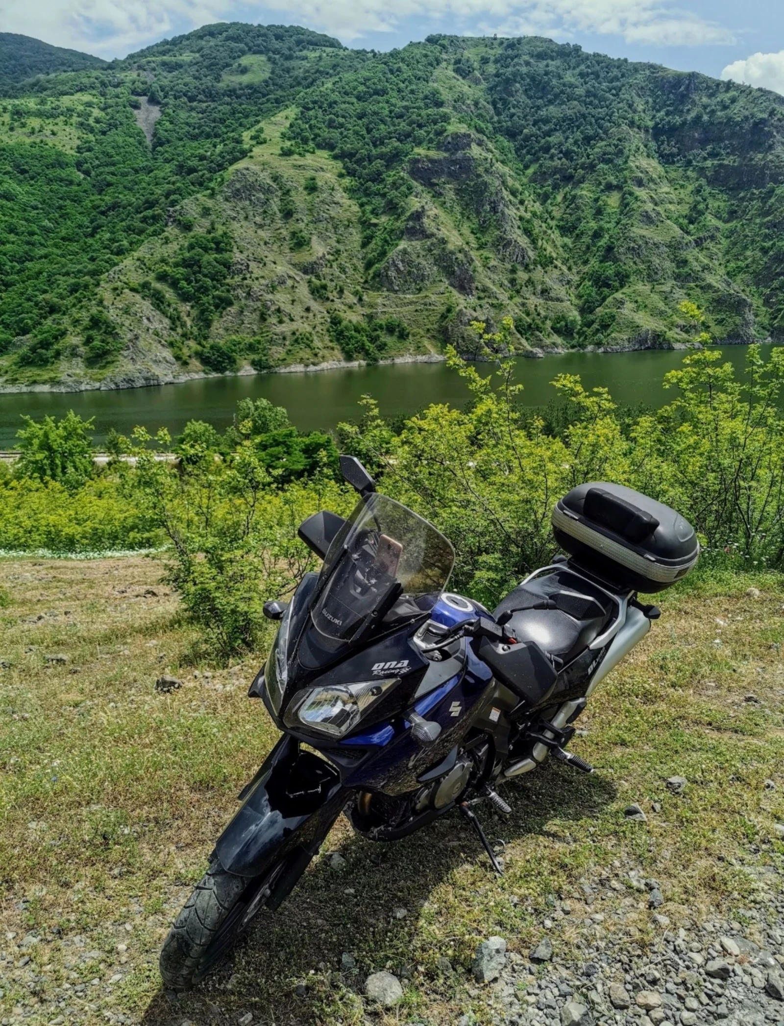 Suzuki V-strom  - изображение 3