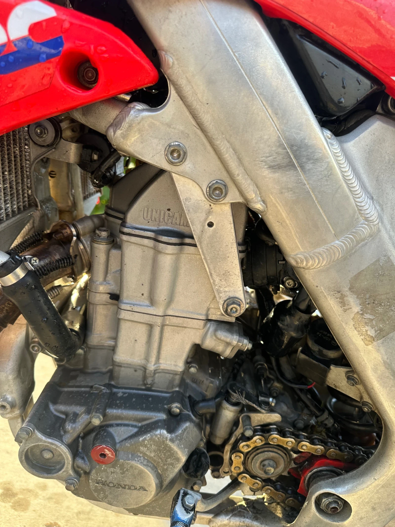 Honda Crf  - изображение 6