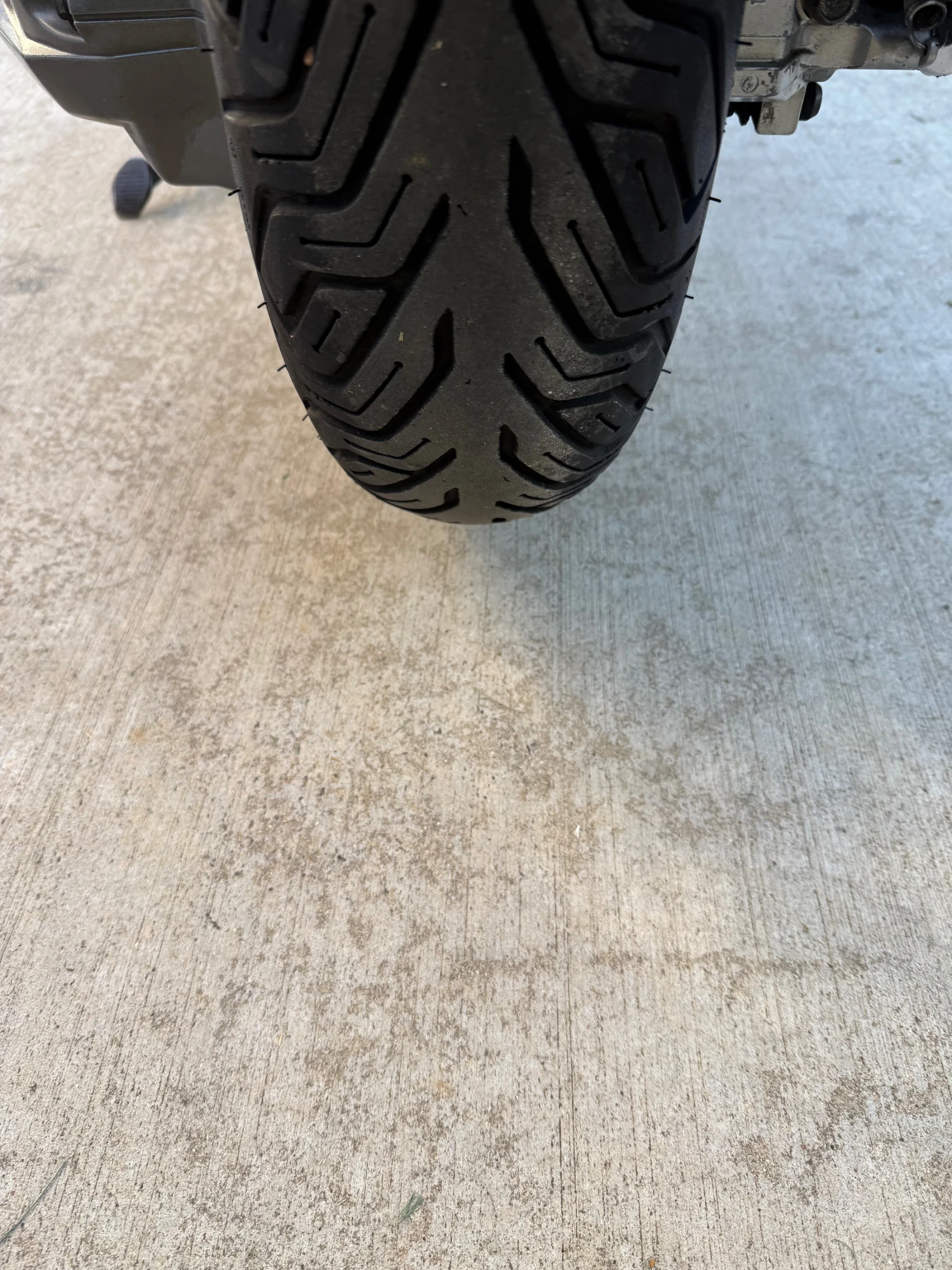 Suzuki Burgman  - изображение 8