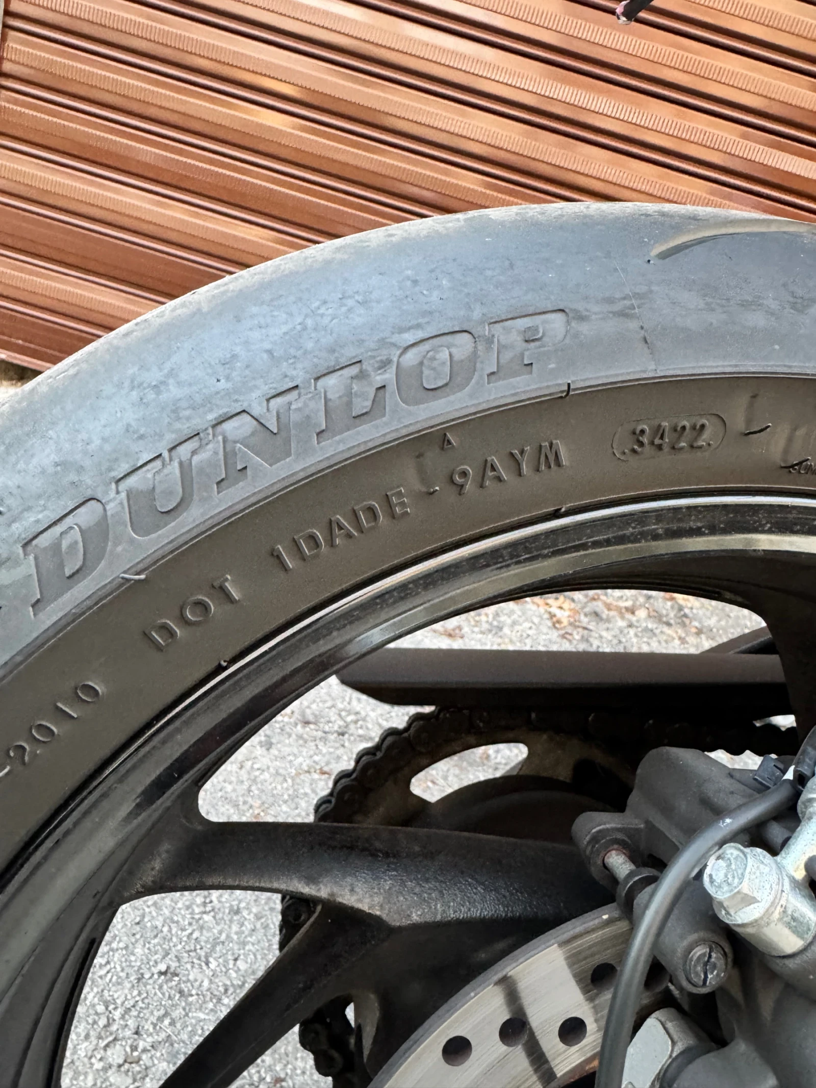 Suzuki Gsx S 1000 - изображение 4