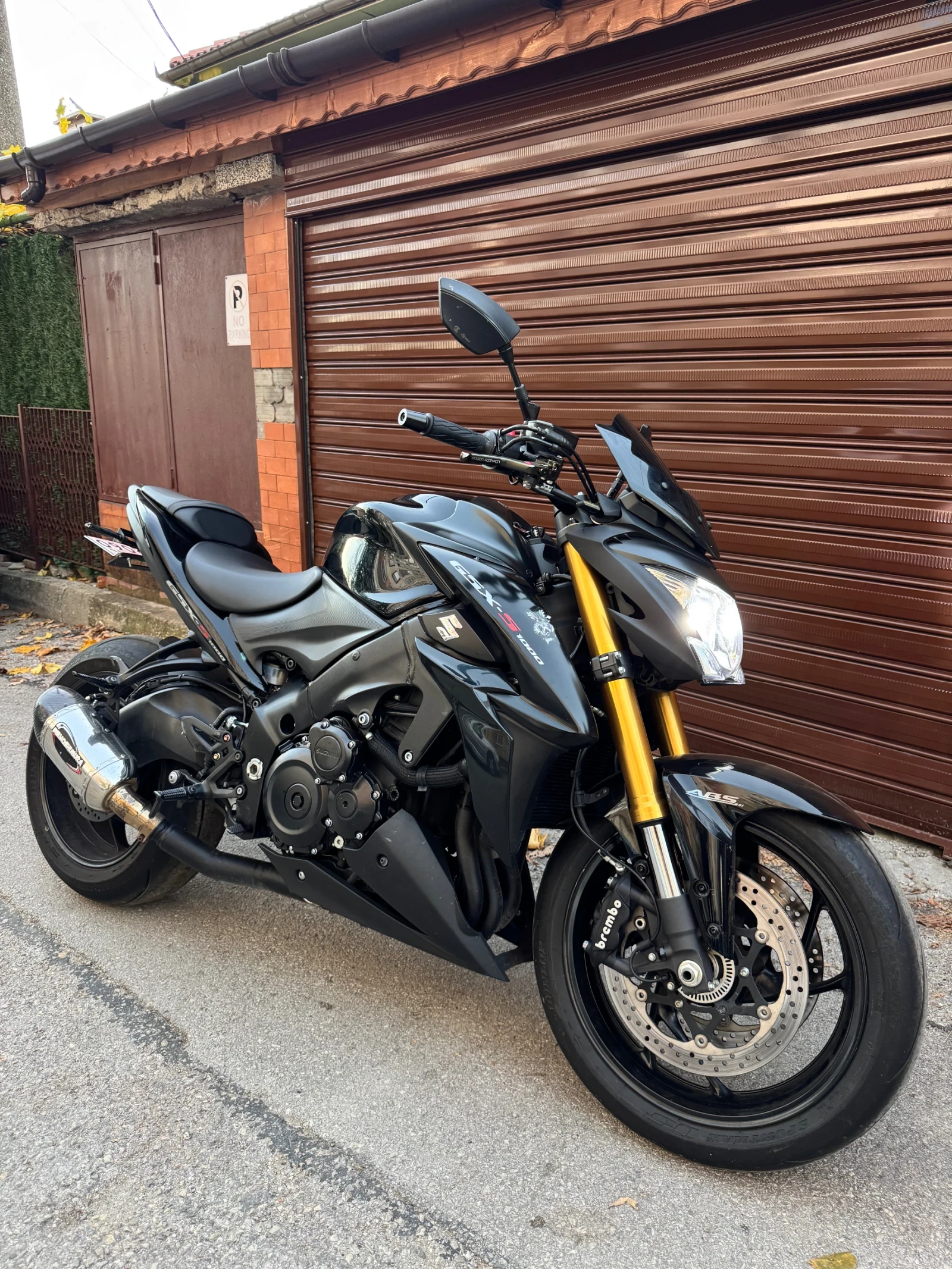 Suzuki Gsx S 1000 | Mobile.bg   1
