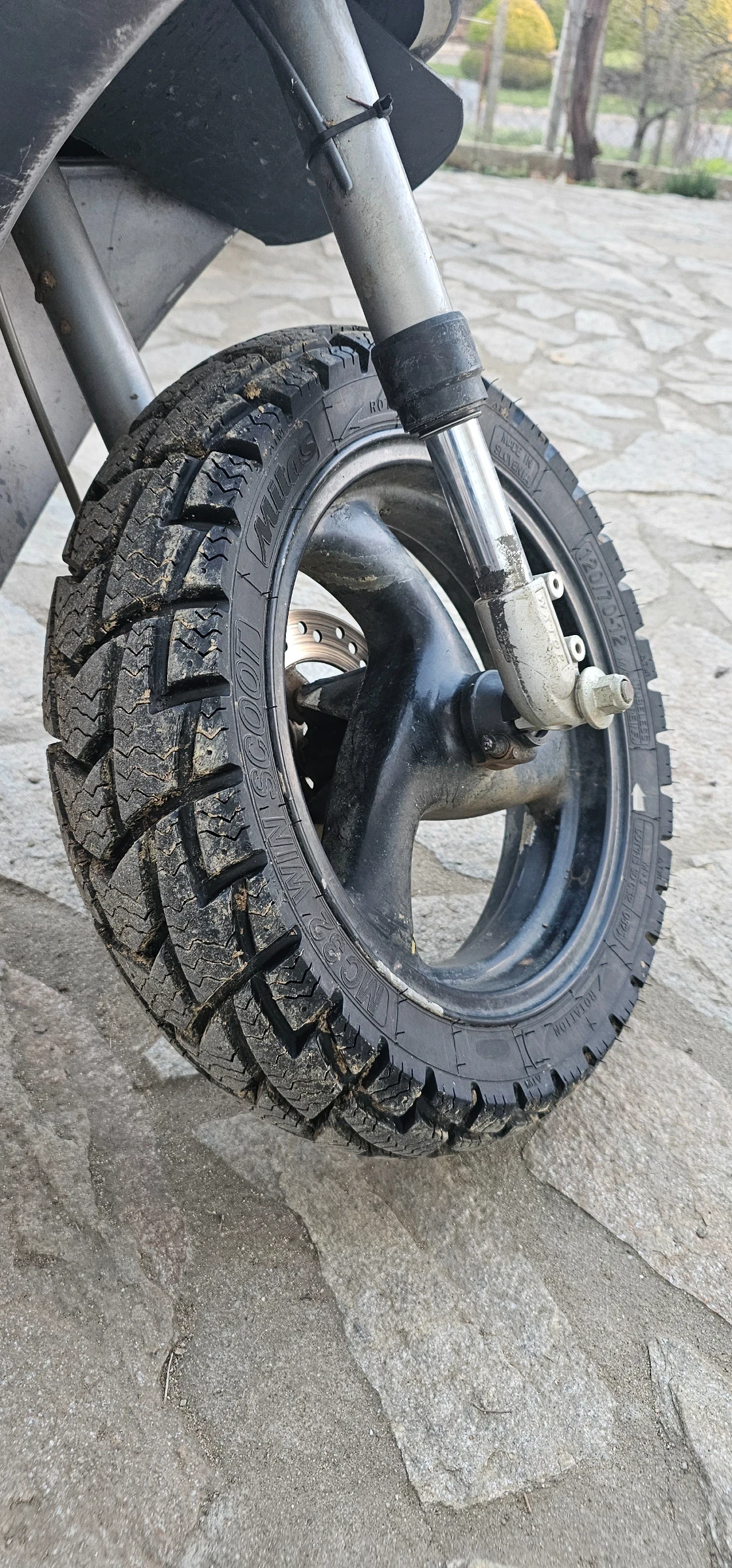 Peugeot Vivacity Sport 70 cc - изображение 4