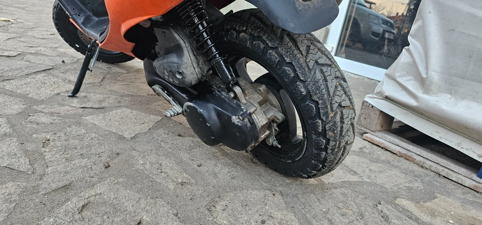 Peugeot Vivacity Sport 70 cc - изображение 3