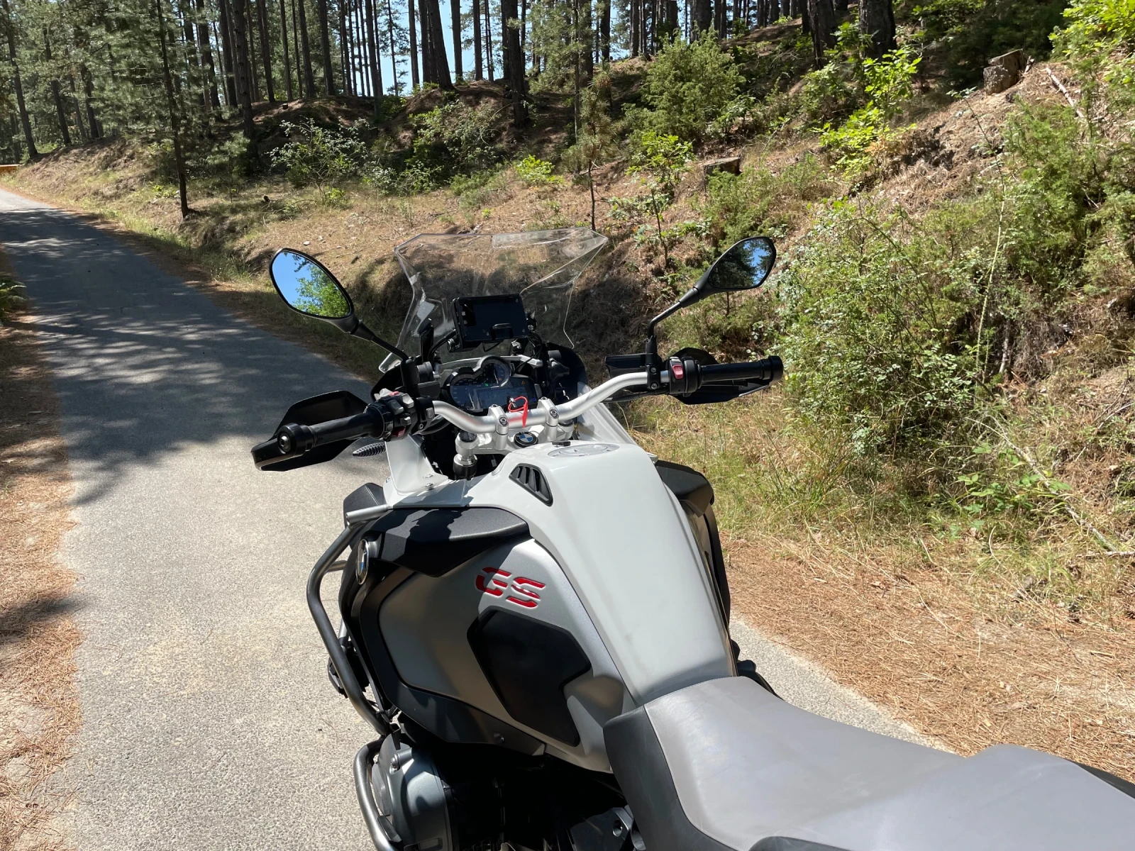 BMW R GS1200 ADVENTURE , снимка 13 - Мотоциклети и мототехника - 53853191