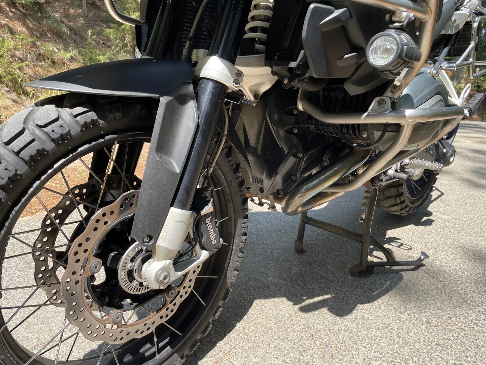 BMW R GS1200 ADVENTURE , снимка 12 - Мотоциклети и мототехника - 53853191