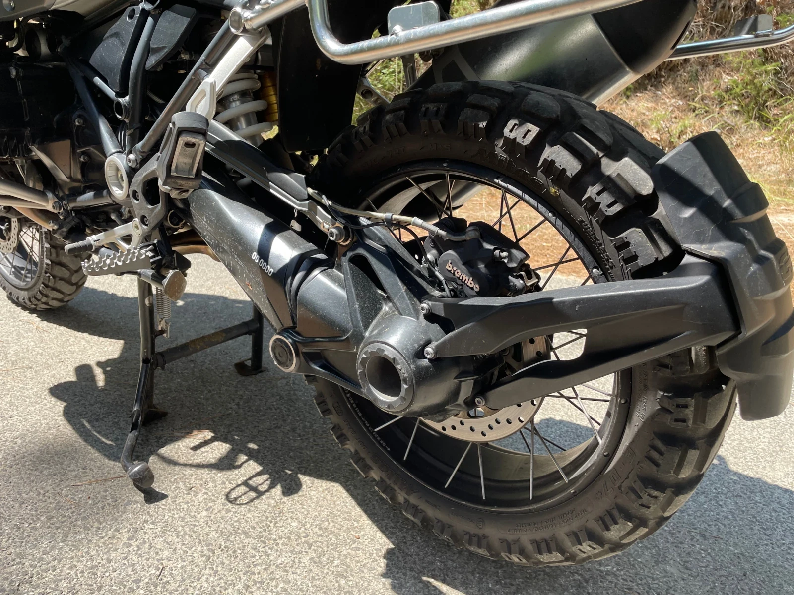 BMW R GS1200 ADVENTURE , снимка 14 - Мотоциклети и мототехника - 53853191