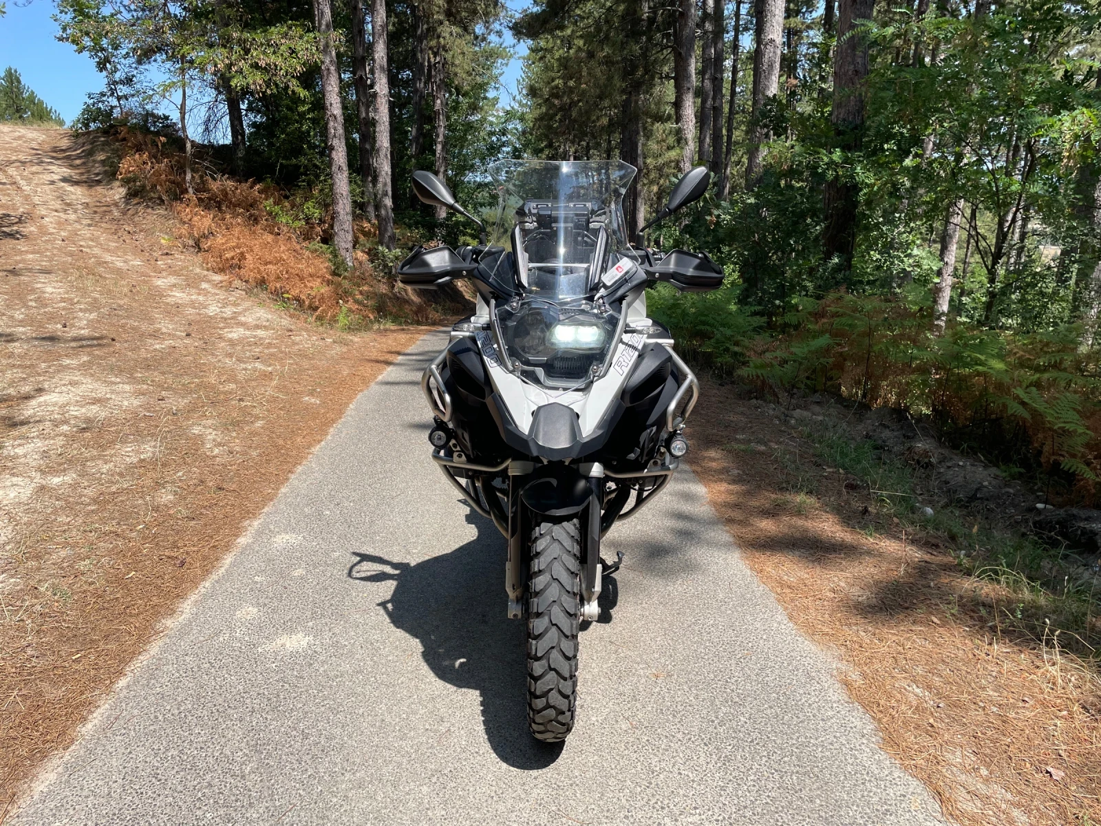 BMW R GS1200 ADVENTURE , снимка 2 - Мотоциклети и мототехника - 53853191