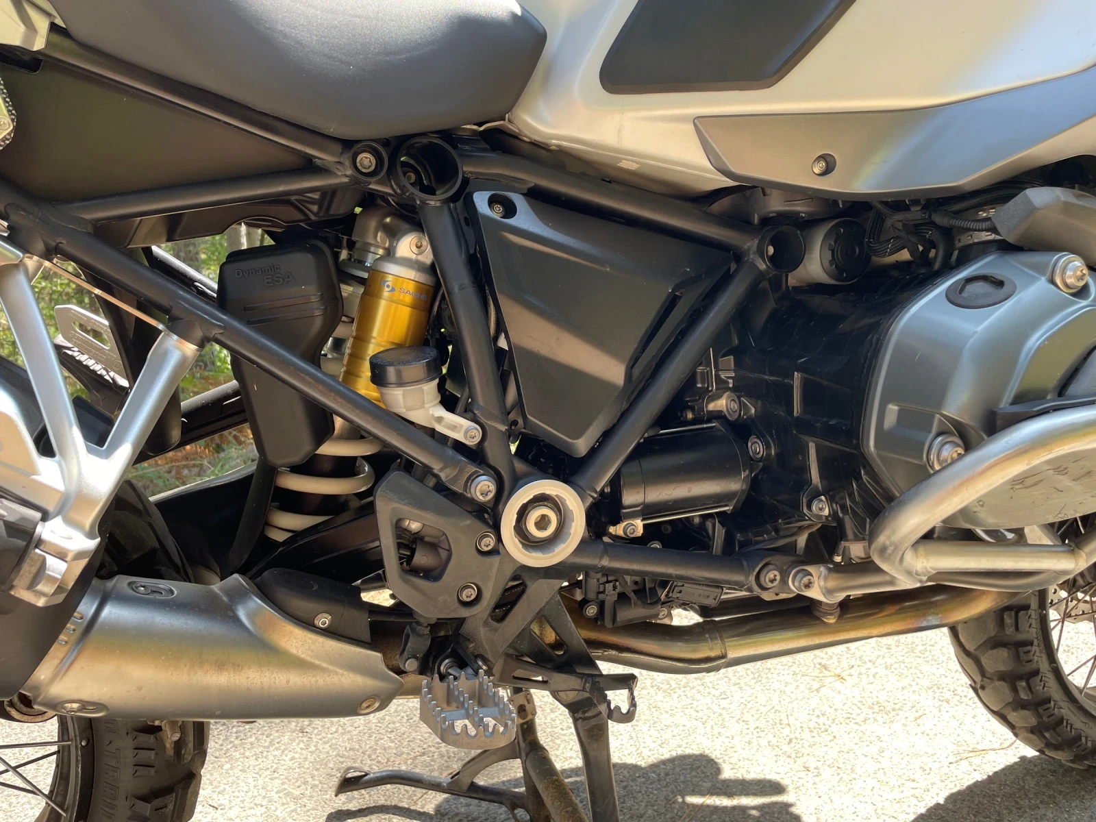 BMW R GS1200 ADVENTURE , снимка 15 - Мотоциклети и мототехника - 53853191