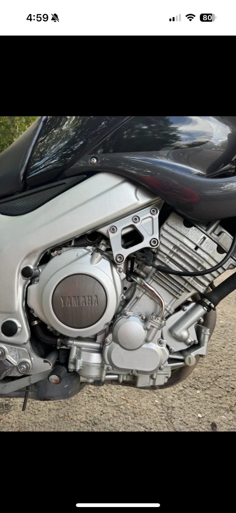 Yamaha Tdm 850, снимка 9 - Мотоциклети и мототехника - 53954710