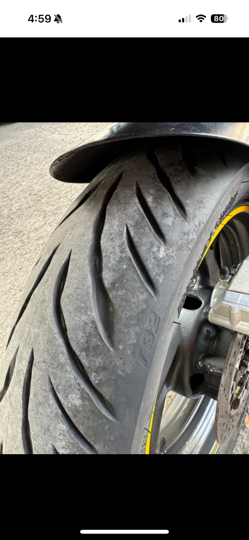 Yamaha Tdm 850, снимка 12 - Мотоциклети и мототехника - 53954710