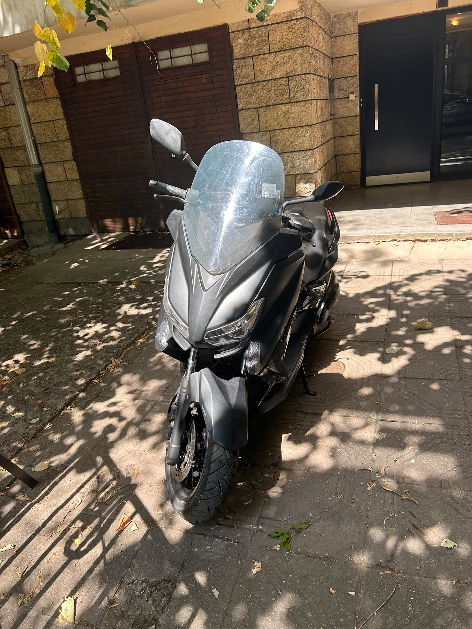 Yamaha X-max Iron Max, снимка 3 - Мотоциклети и мототехника - 55817421