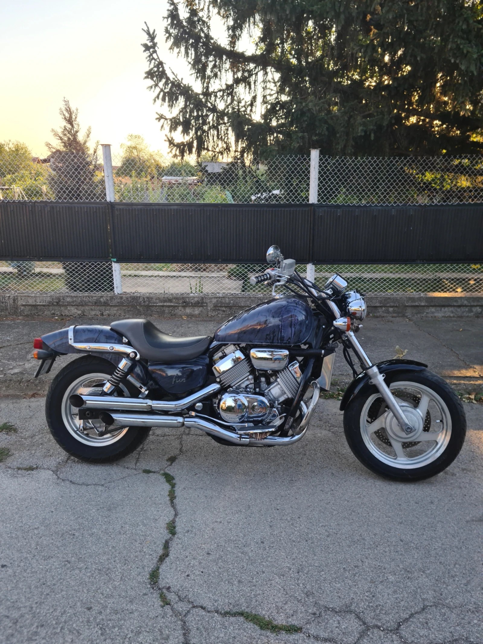 Honda Magna Vf 750 C | Mobile.bg � ����������� 3