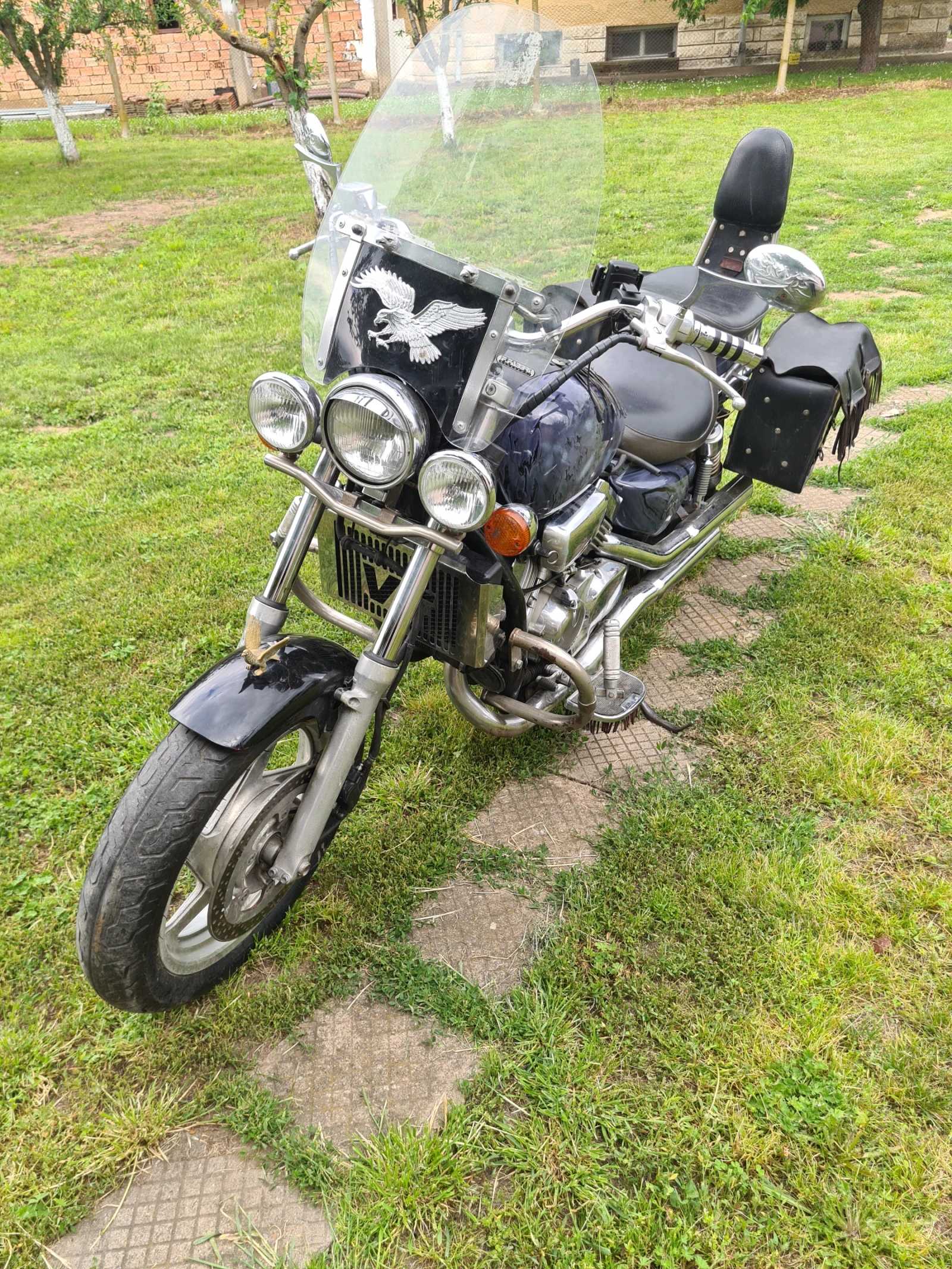 Honda Magna Vf 750 C | Mobile.bg � ����������� 14