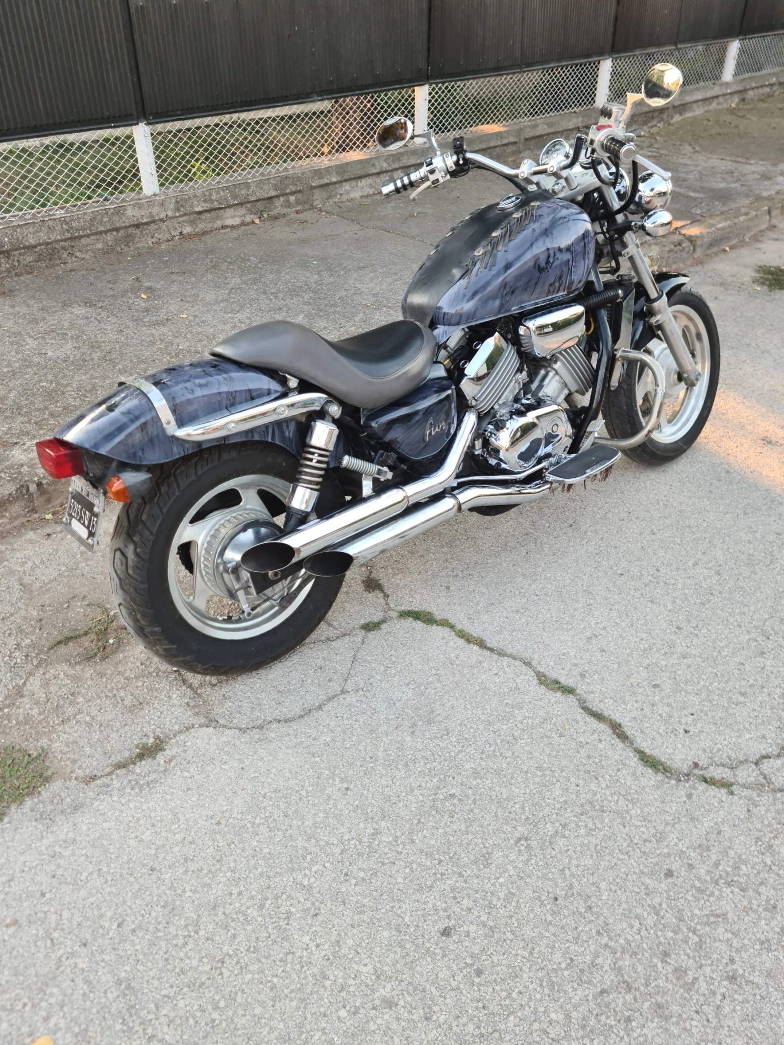 Honda Magna Vf 750 C | Mobile.bg � ����������� 5