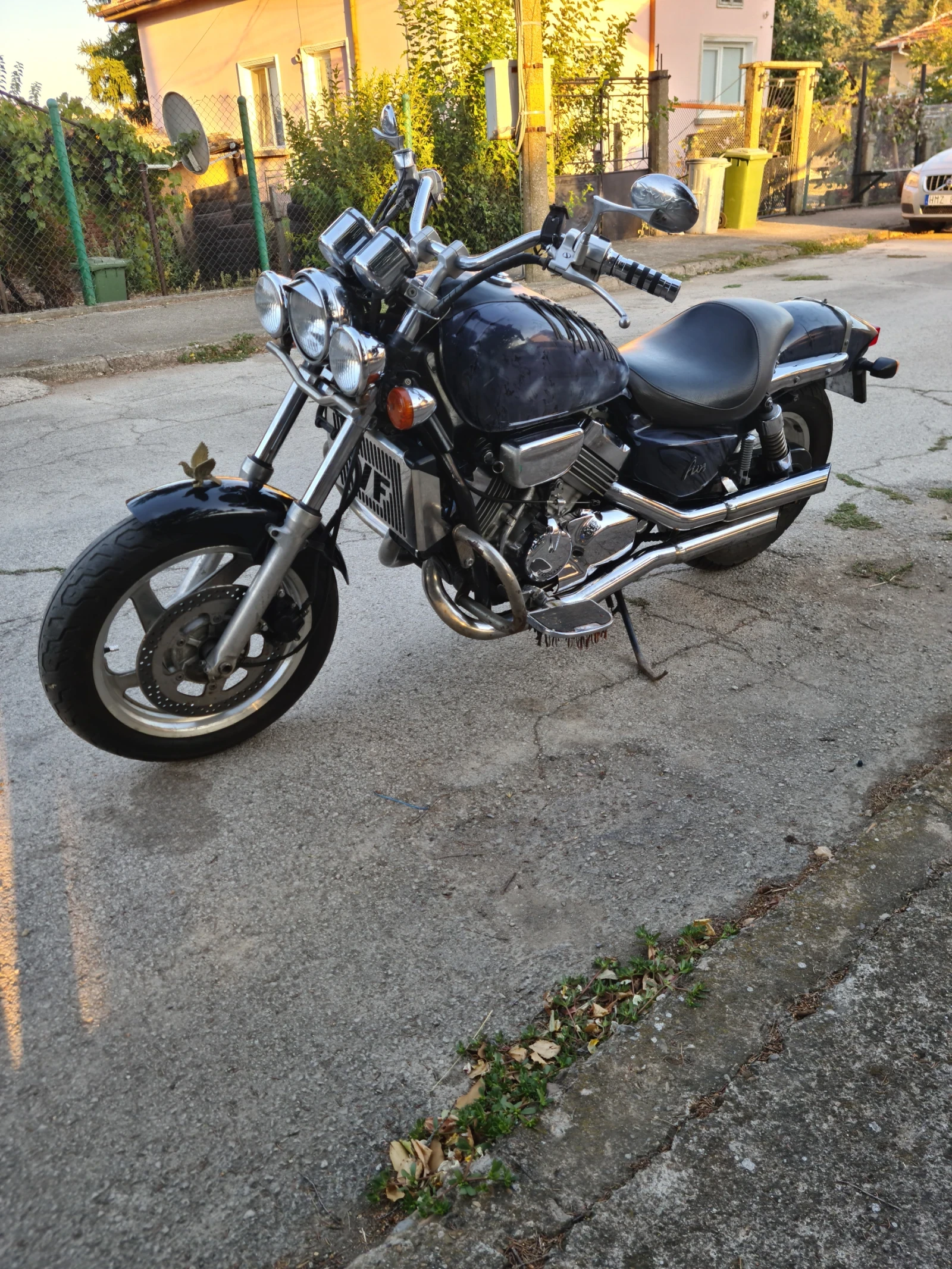 Honda Magna Vf 750 C | Mobile.bg � ����������� 8