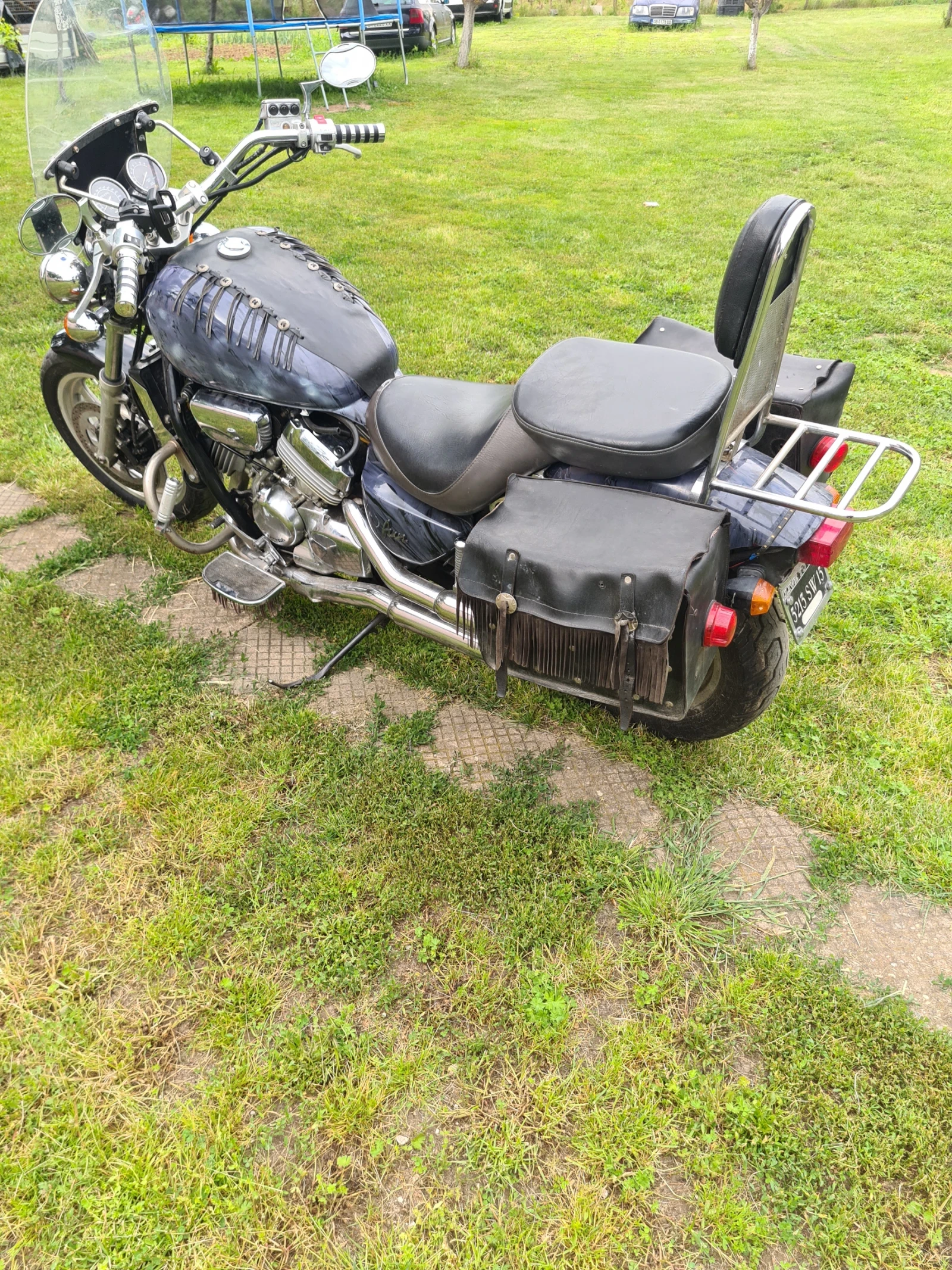 Honda Magna Vf 750 C | Mobile.bg � ����������� 15