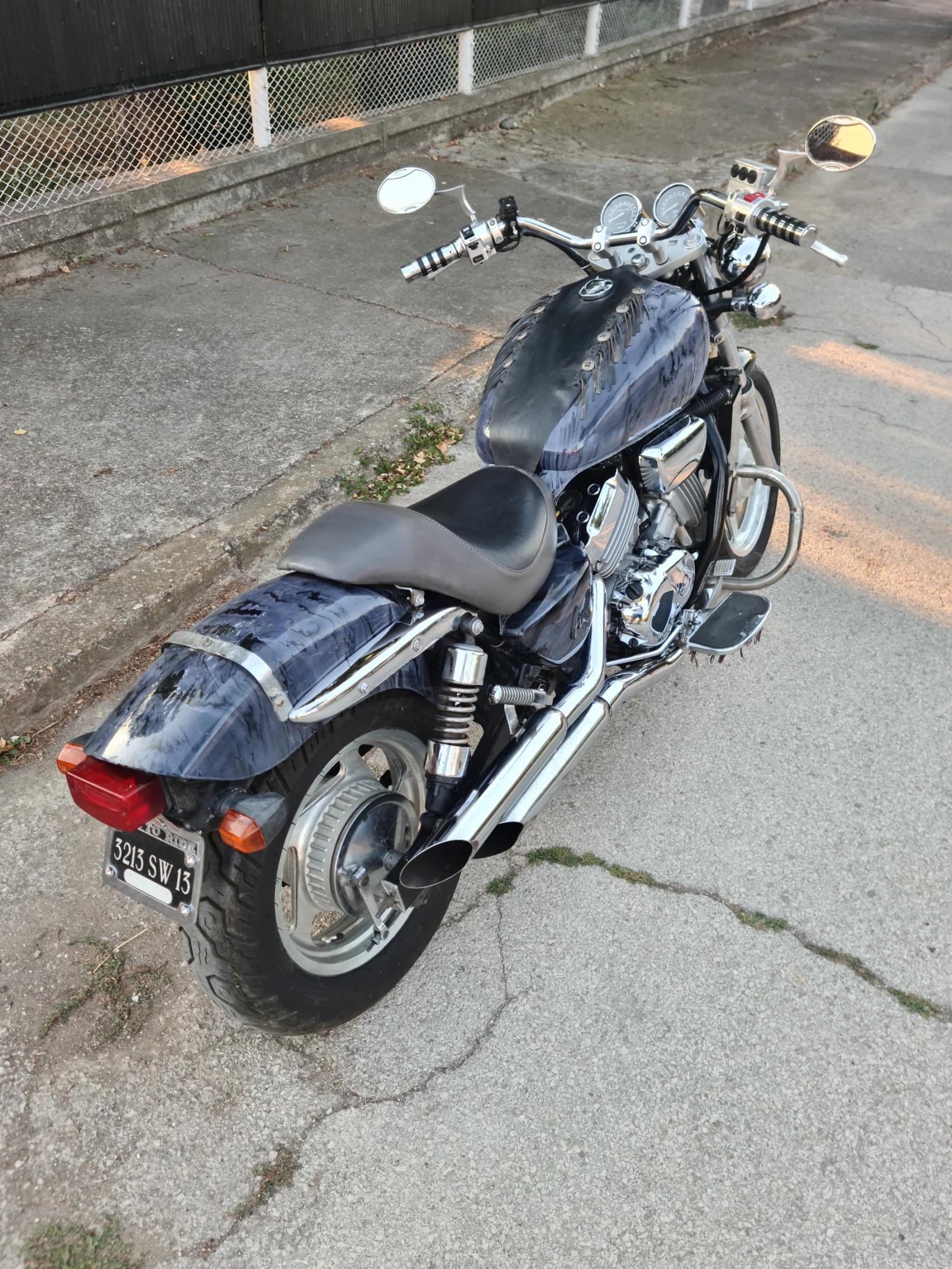 Honda Magna Vf 750 C | Mobile.bg � ����������� 6