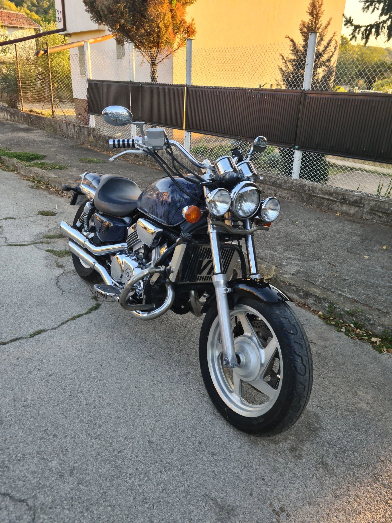 Honda Magna Vf 750 C | Mobile.bg � ����������� 2