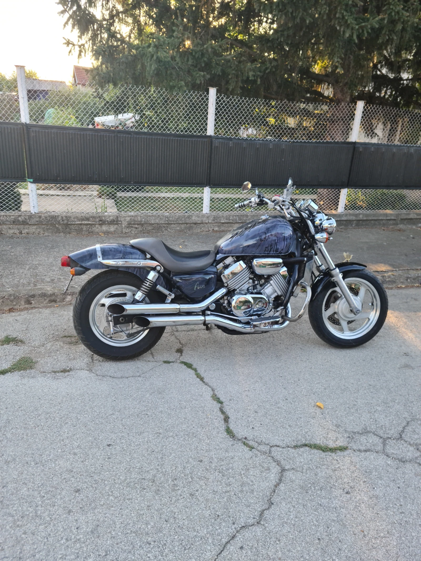 Honda Magna Vf 750 C | Mobile.bg � ����������� 4