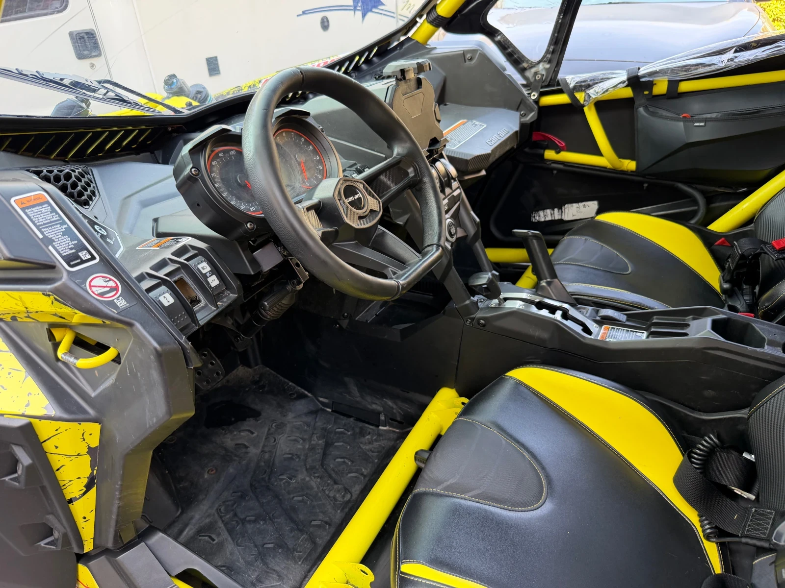 Can-Am Maverick X3 XMR/възможен лизинг, снимка 9 - Мотоциклети и мототехника - 56413245
