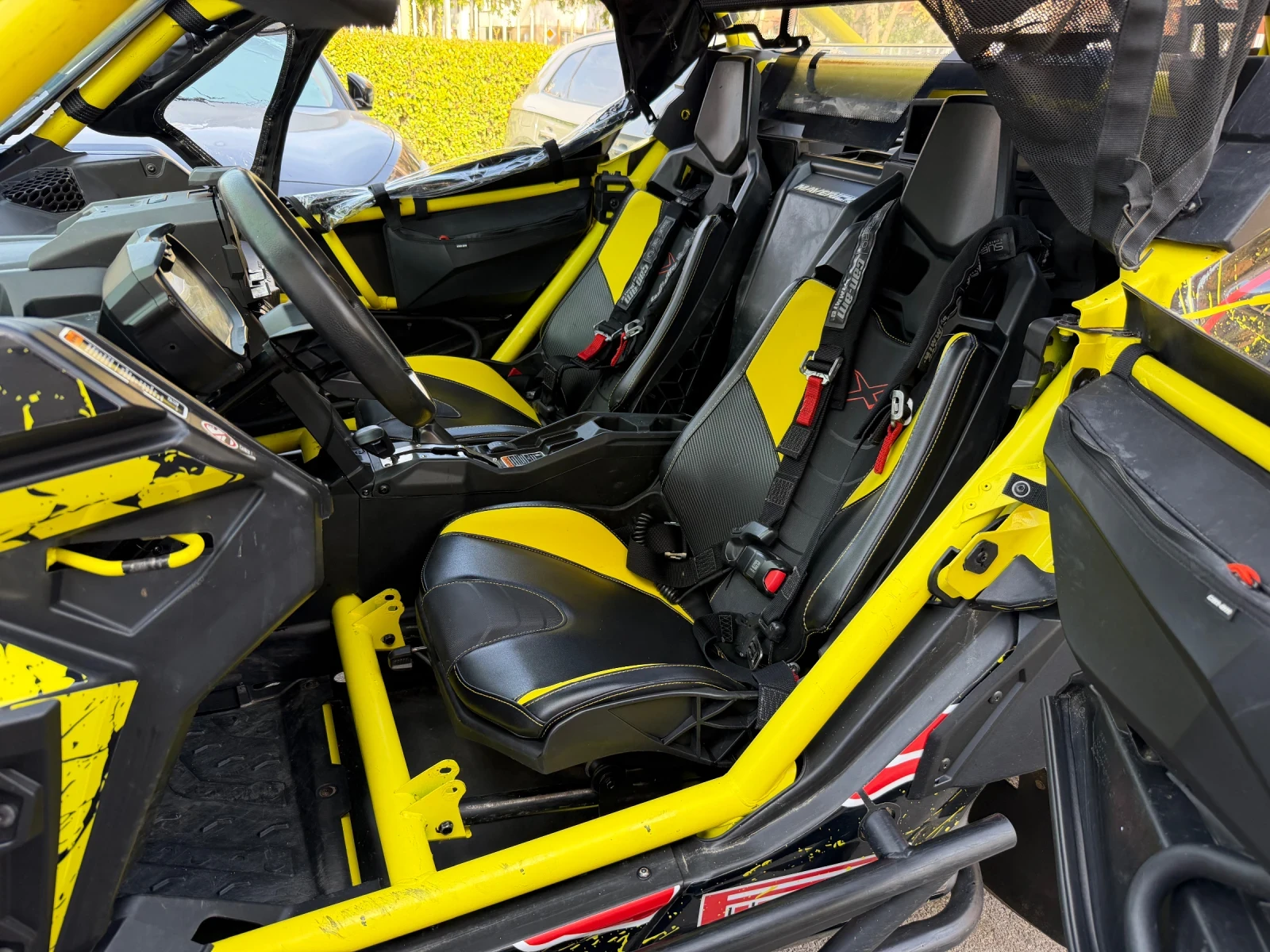 Can-Am Maverick X3 XMR/възможен лизинг, снимка 8 - Мотоциклети и мототехника - 56413245