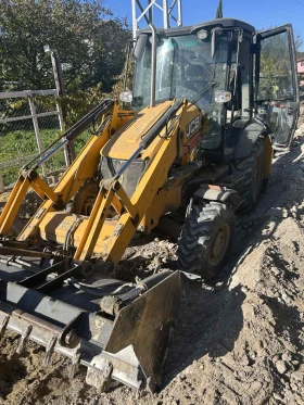 Багер JCB 3CX, снимка 1