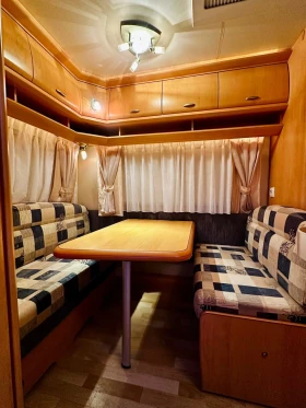 Каравана Hobby De lux, снимка 6
