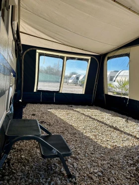 Каравана Hobby De lux, снимка 14