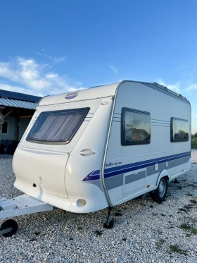 Каравана Hobby De lux, снимка 17