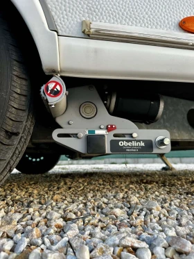 Каравана Hobby De lux | Auto.bg — изображение 12