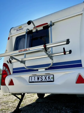 Каравана Hobby De lux | Auto.bg — изображение 16