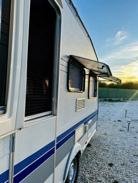 Каравана Hobby De lux | Auto.bg — изображение 4