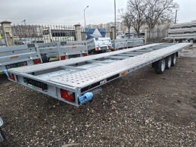 За автомобил Други MARTZ GT 850 3500KG, снимка 6 - Ремаркета - 53498990