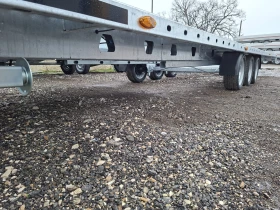 За автомобил Други MARTZ GT 850 3500KG, снимка 9 - Ремаркета - 53498990