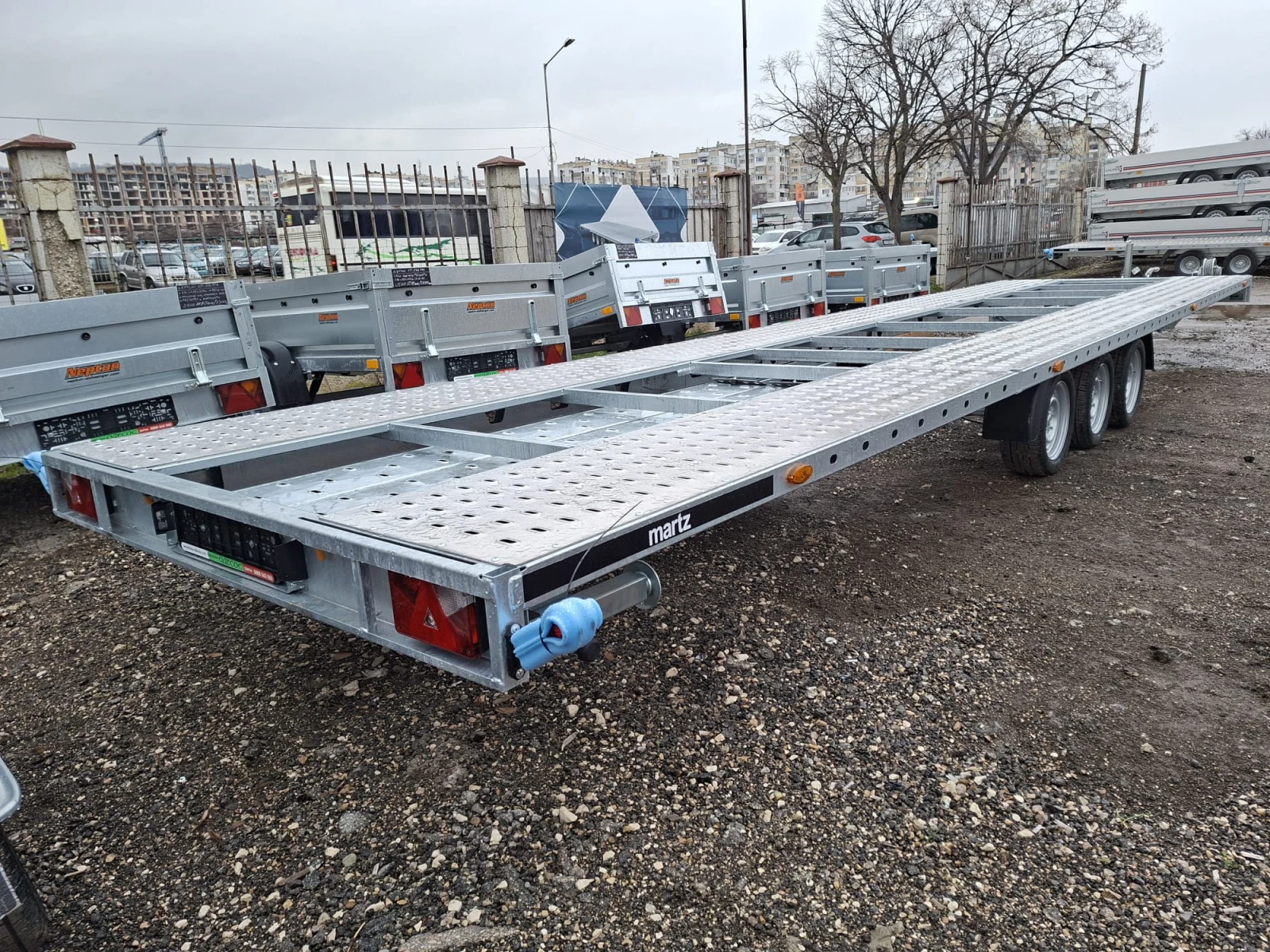 �� ��������� MARTZ GT 850 3500KG | Mobile.bg � ����������� 6