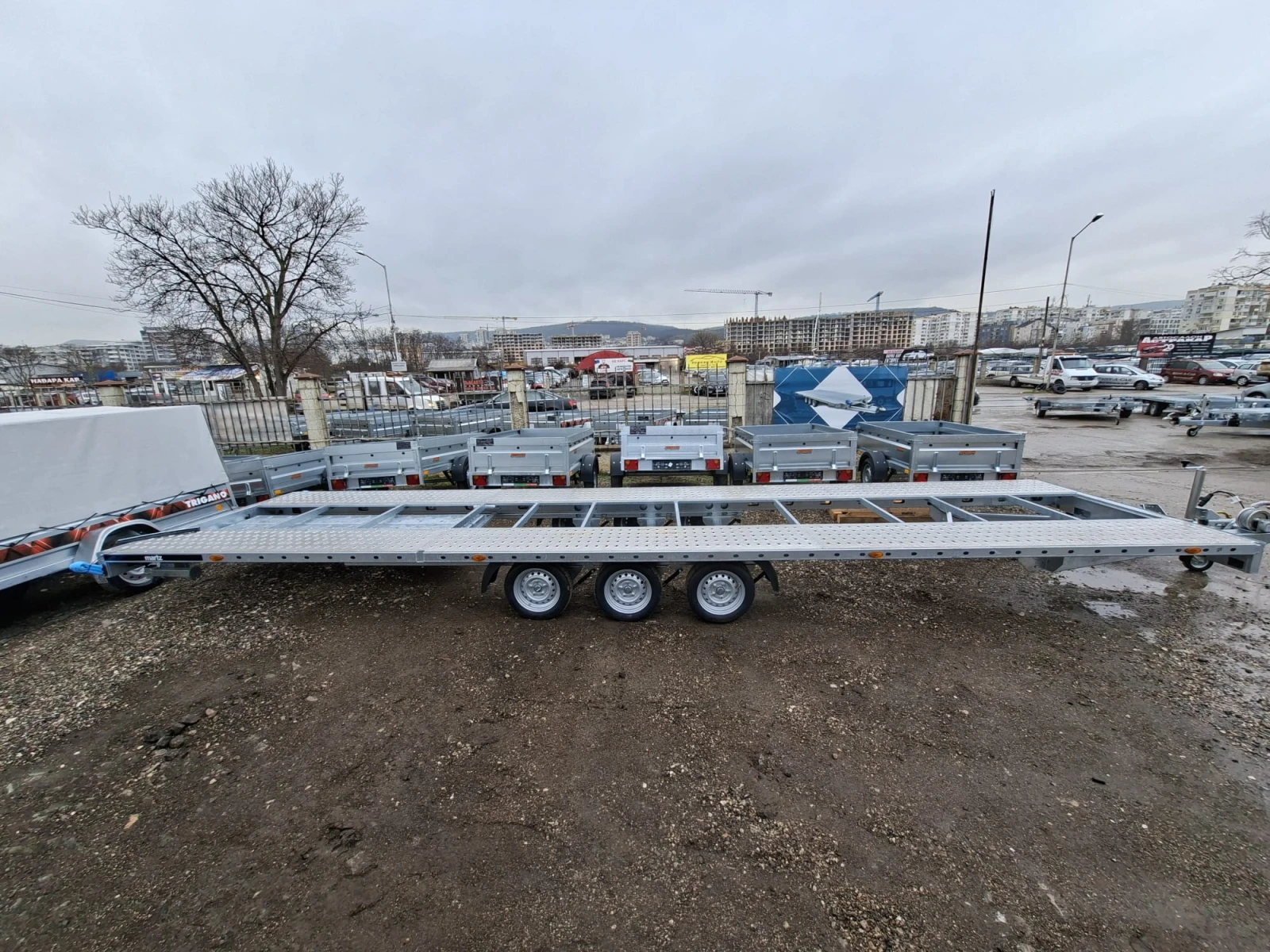 �� ��������� MARTZ GT 850 3500KG | Mobile.bg � ����������� 4