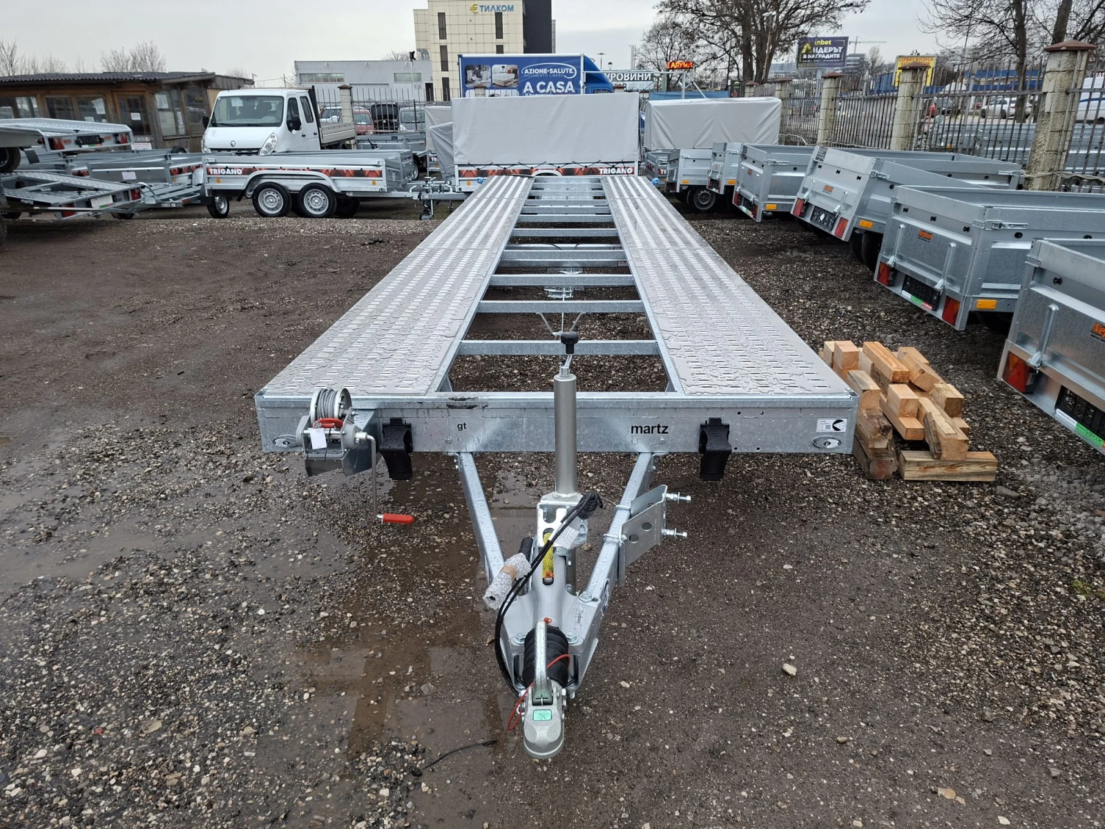 �� ��������� MARTZ GT 850 3500KG | Mobile.bg � ����������� 2