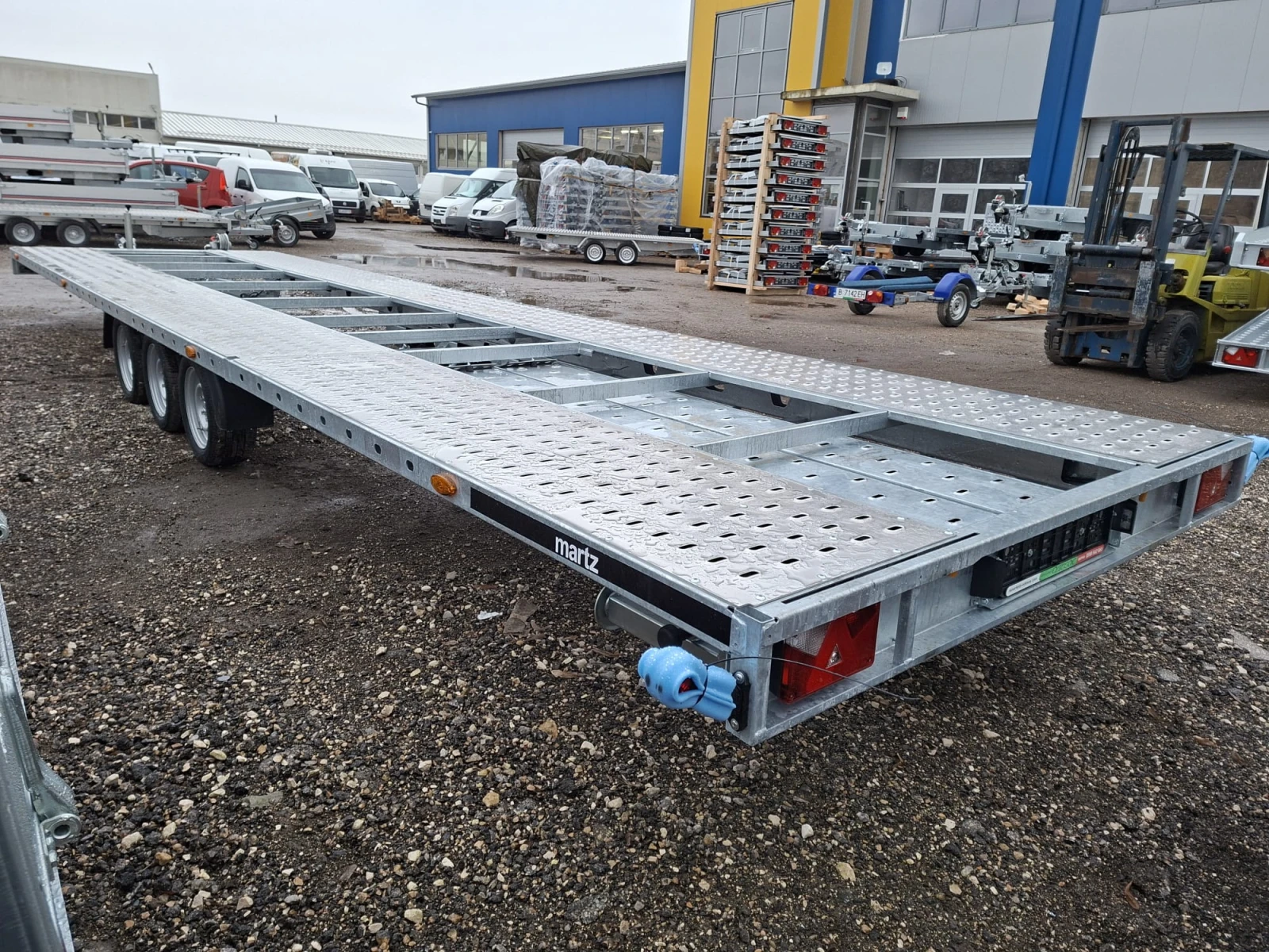 �� ��������� MARTZ GT 850 3500KG | Mobile.bg � ����������� 7