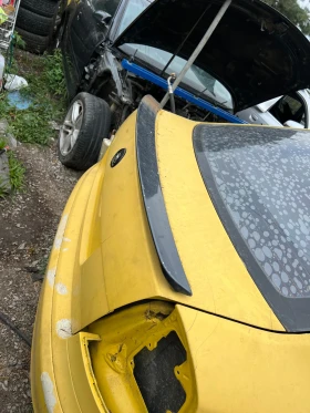 спойлер заден капак Шкода Октавия , снимка 1