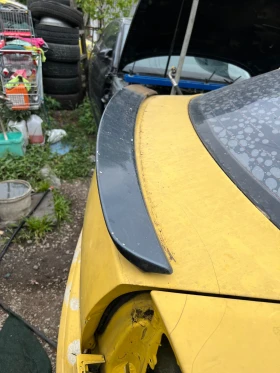 спойлер заден капак Шкода Октавия , снимка 3