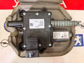 9672984680 Електрическа ръчна спирачка CITROEN C4 DS4 DS3 A54863-111 A2C53348380  0204007471, снимка 2