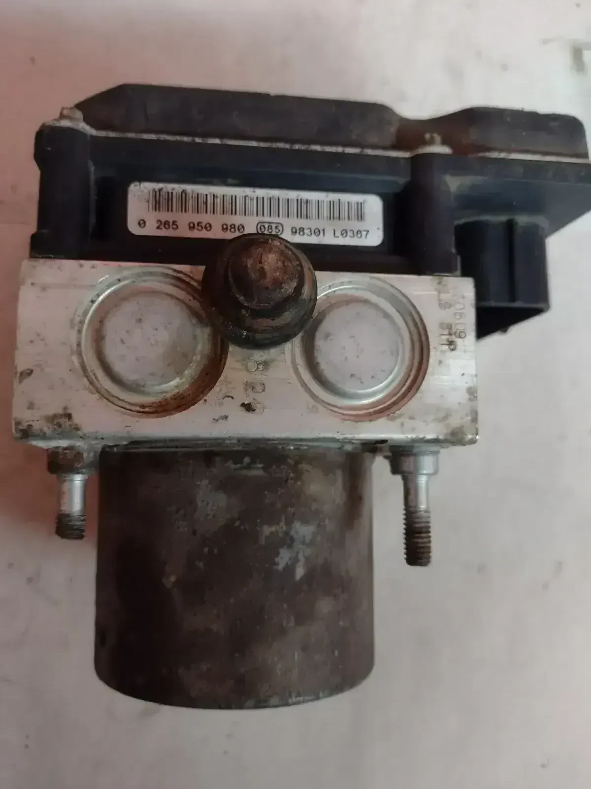 58910-1J200  0265238004  ABS �����  HYUNDAI I20  0265950980 | Mobile.bg � ����������� 2