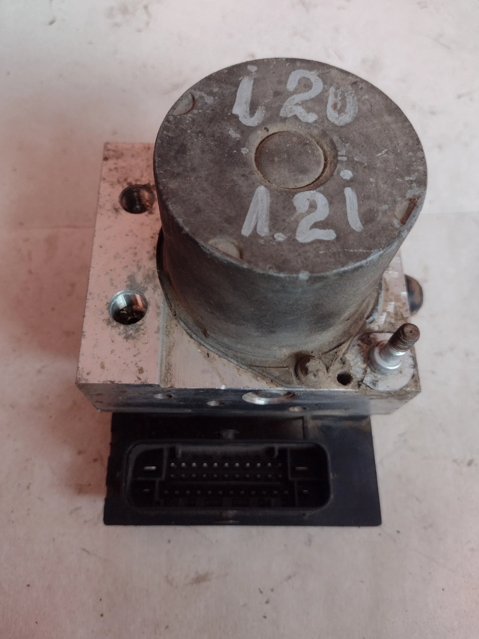 58910-1J200  0265238004  ABS �����  HYUNDAI I20  0265950980 | Mobile.bg � ����������� 3