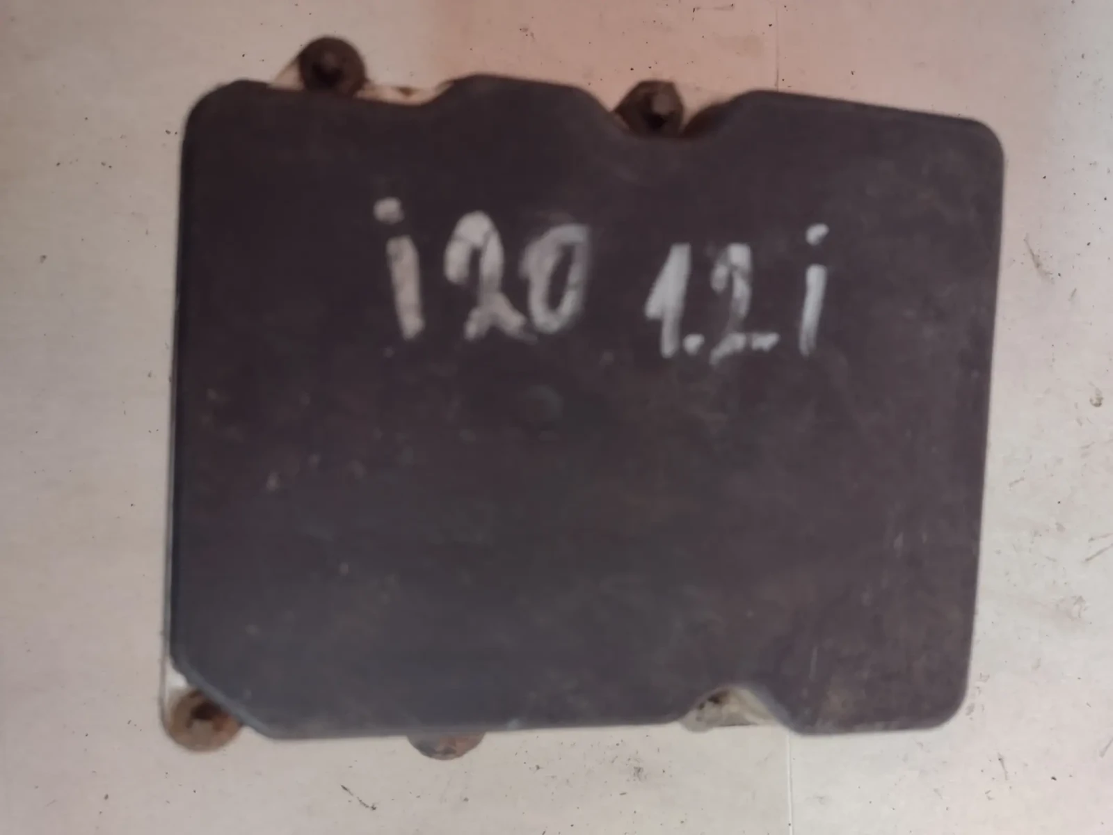 58910-1J200  0265238004  ABS �����  HYUNDAI I20  0265950980 | Mobile.bg � ����������� 5